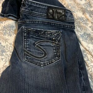 Silver Jeans Suki Sz 32 x 33